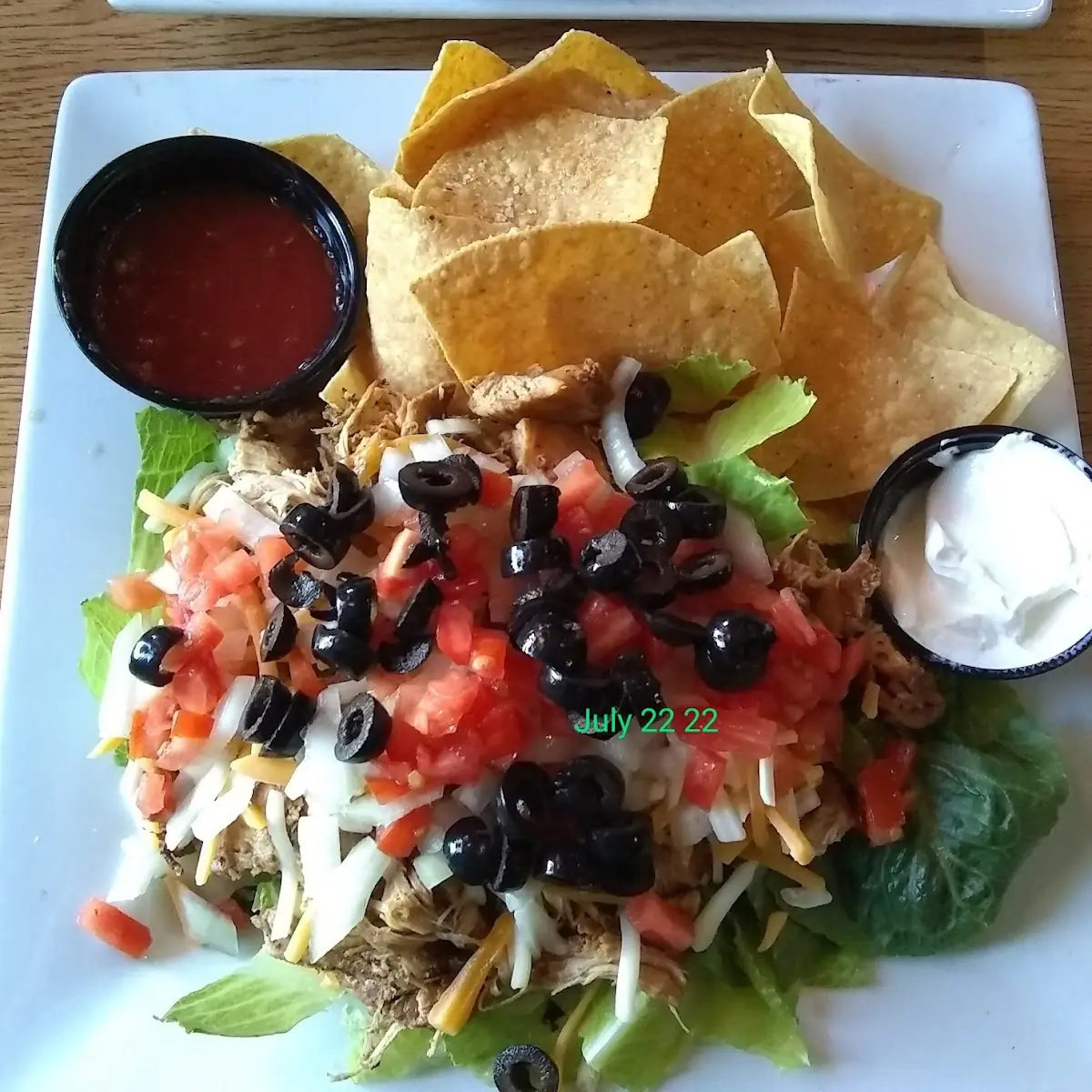 Taco Salad