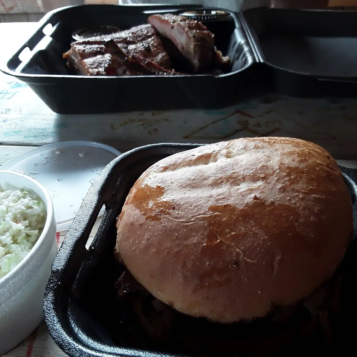 Brisket Sandwich