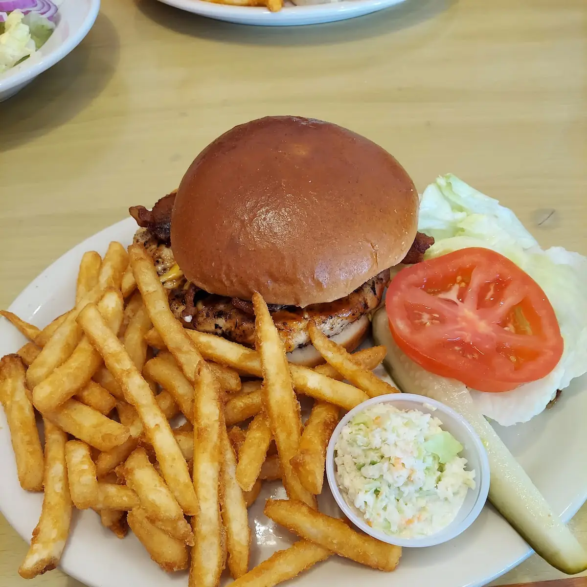 Colorado Chicken Sandwich