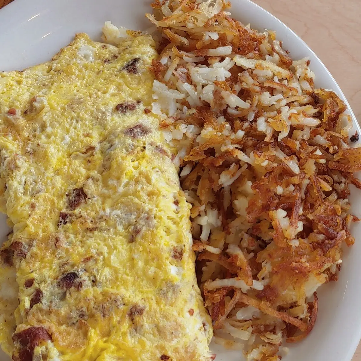 Denver Omelette