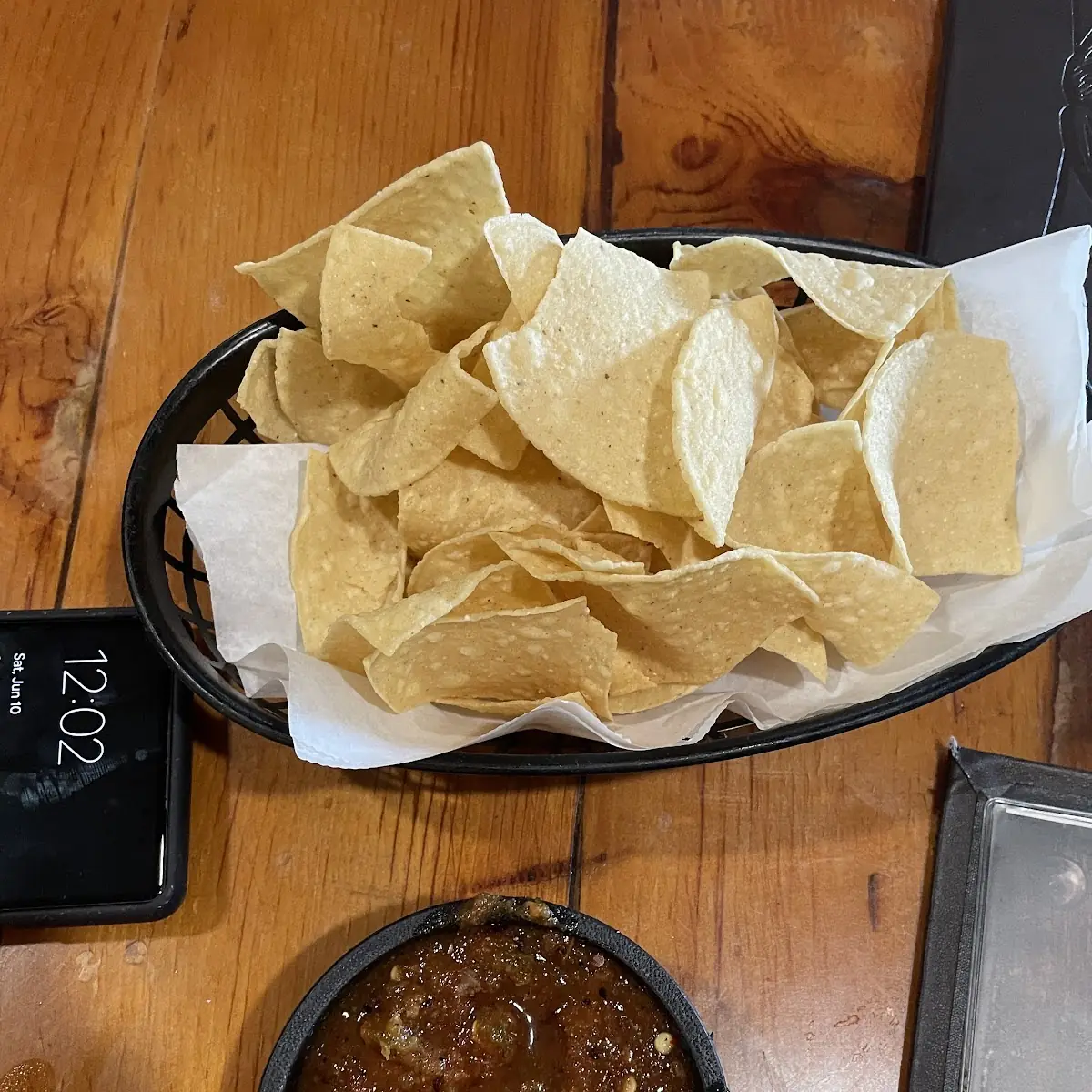 Chips Salsa