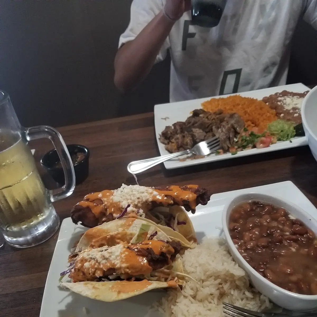 Fish Tacos
