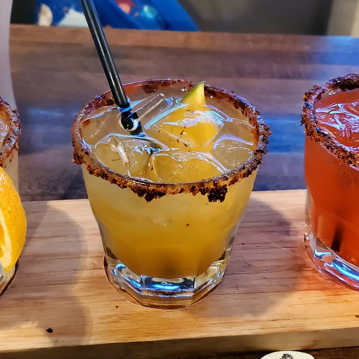 Flight Mango Margarita