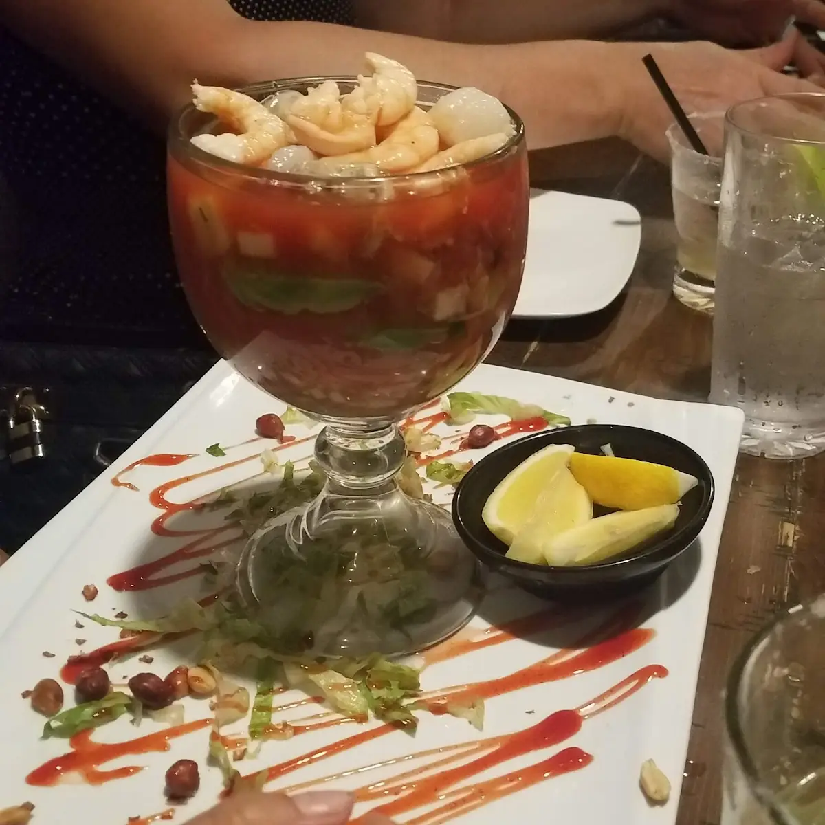 Shrimp Cocktail