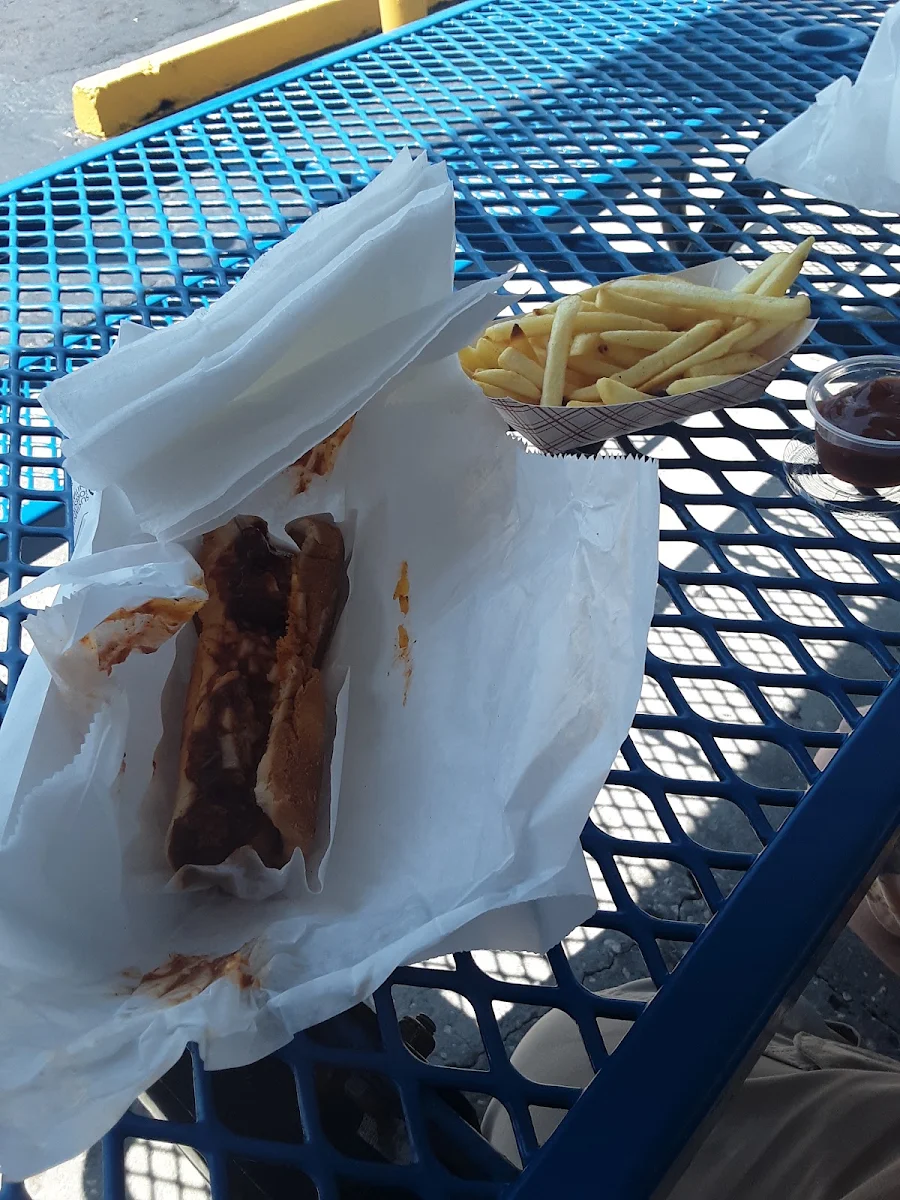 Chili Dog