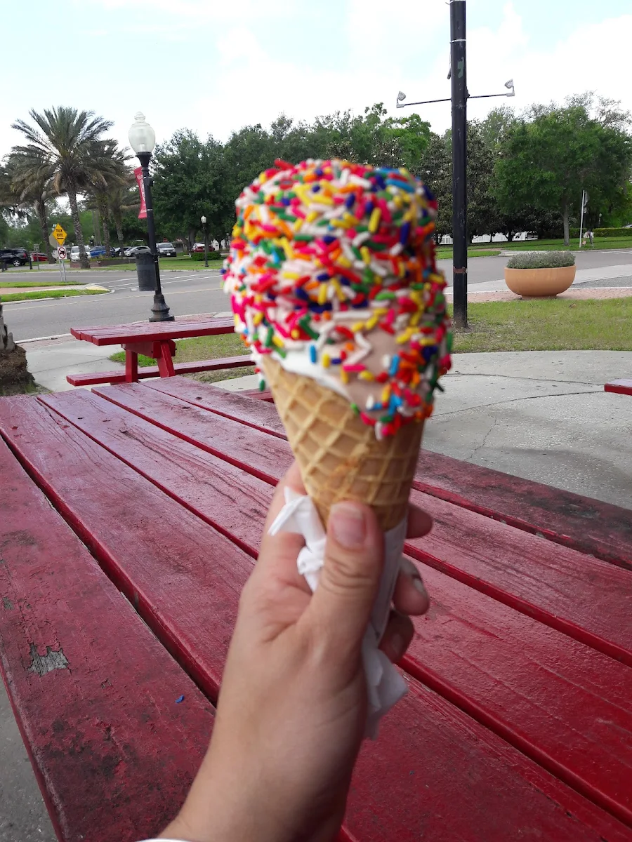 Ice Cream Cone
