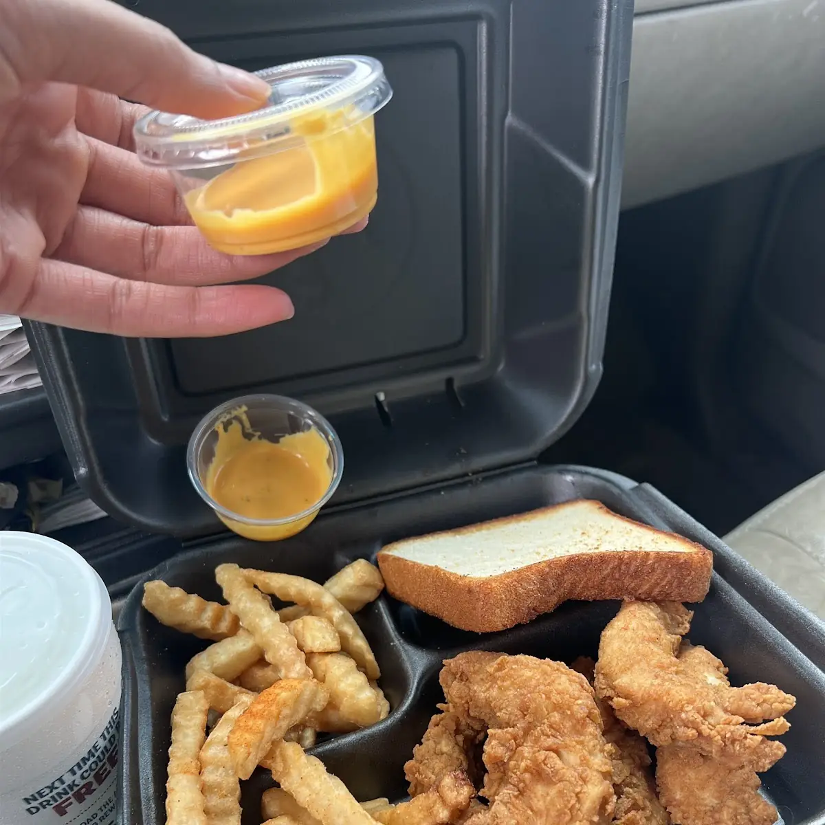 Big Zax Snak Meal