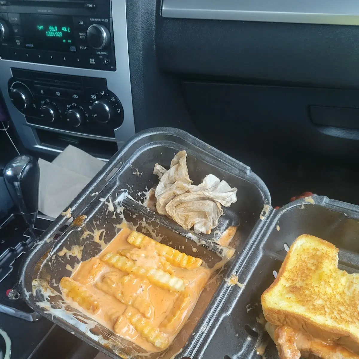 Kickin'Chicken Sandwich Combo