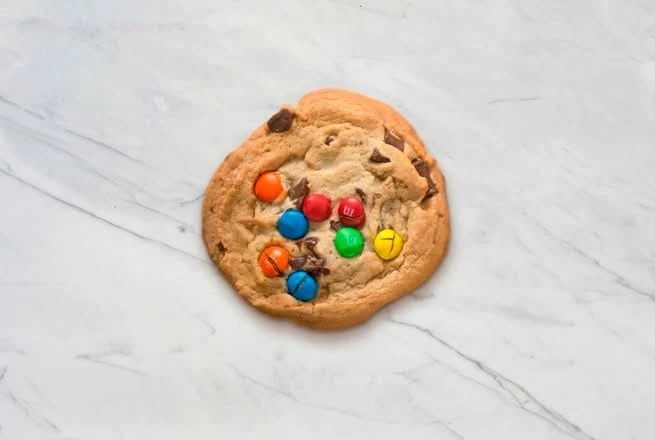 Galleta de Doble Chocolate / Double Chocolate Cookie
