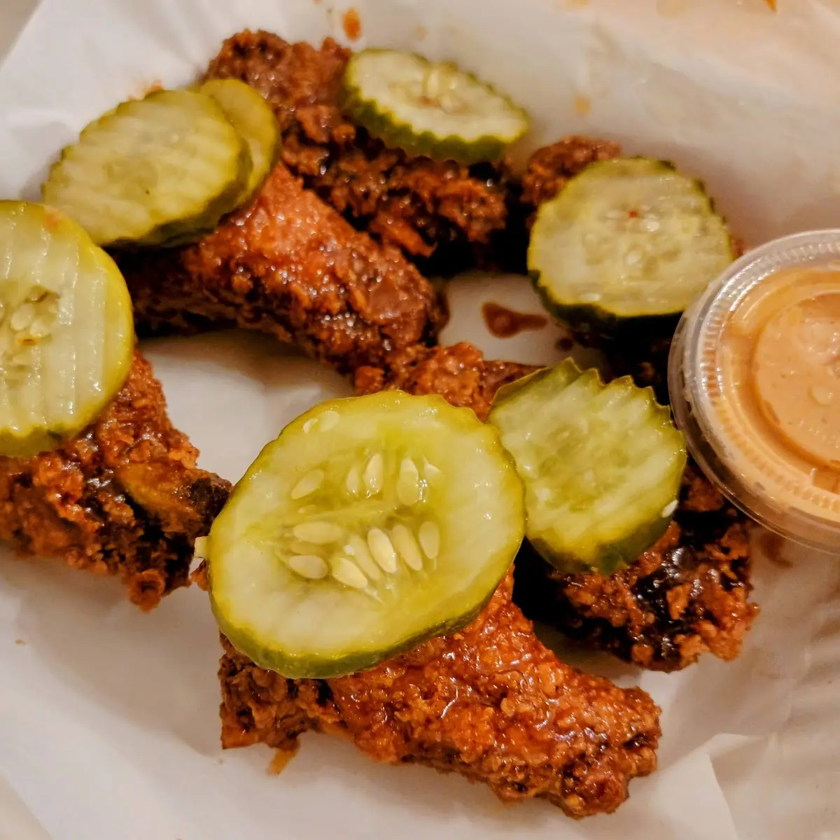 Buffalo Wings