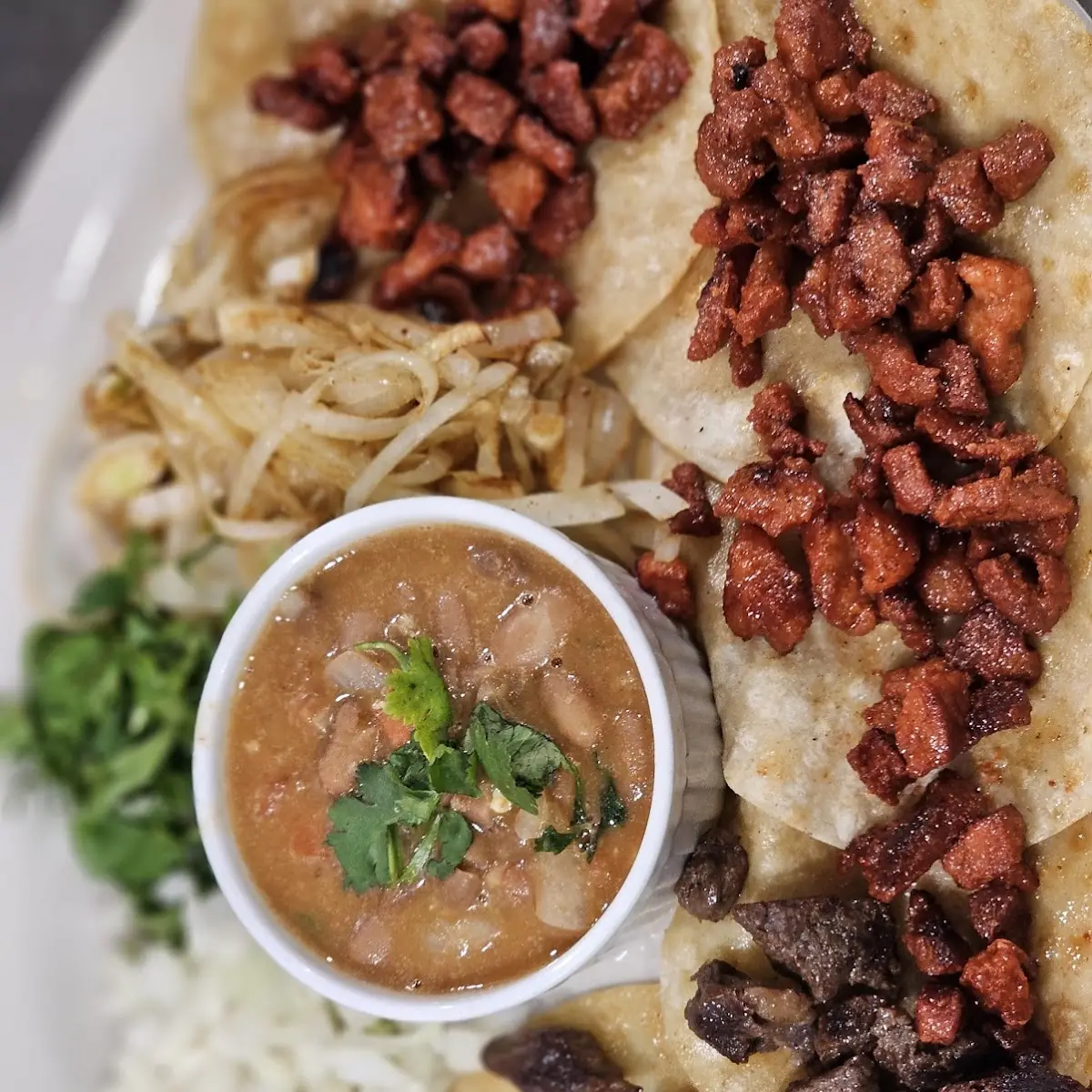 Tacos Mexicanos