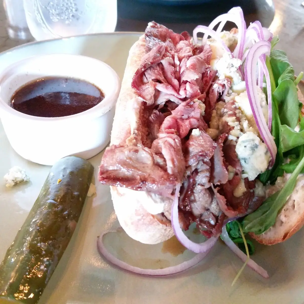 Roast Beef Sandwich