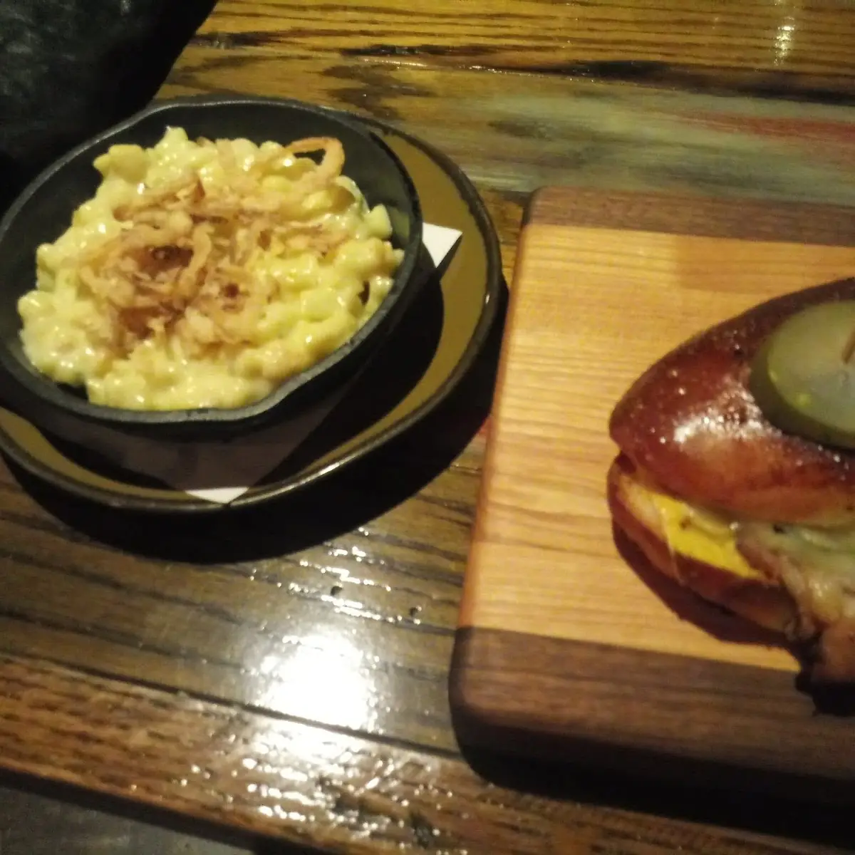 Spaetzle Mac & Cheese