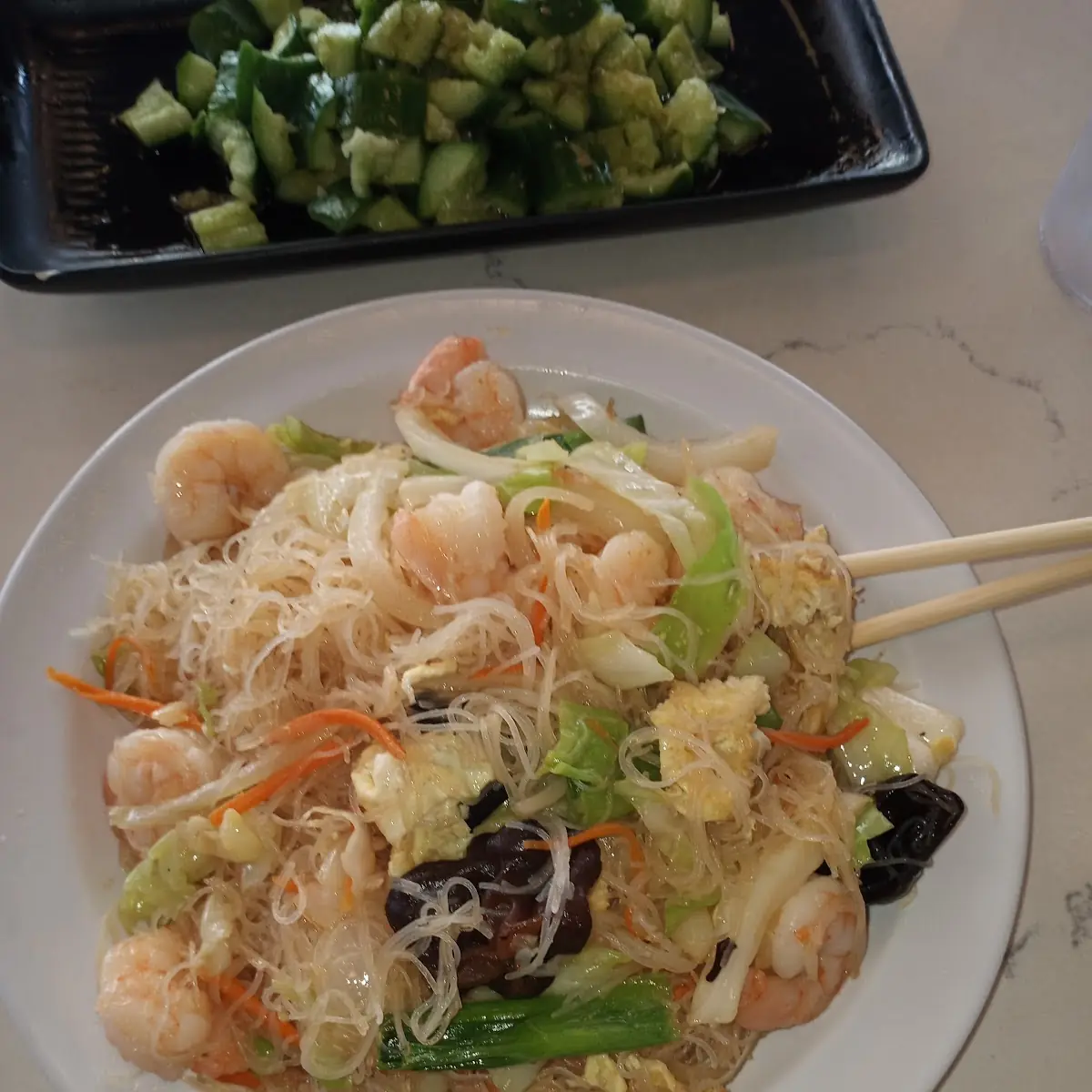 Singapore Noodles