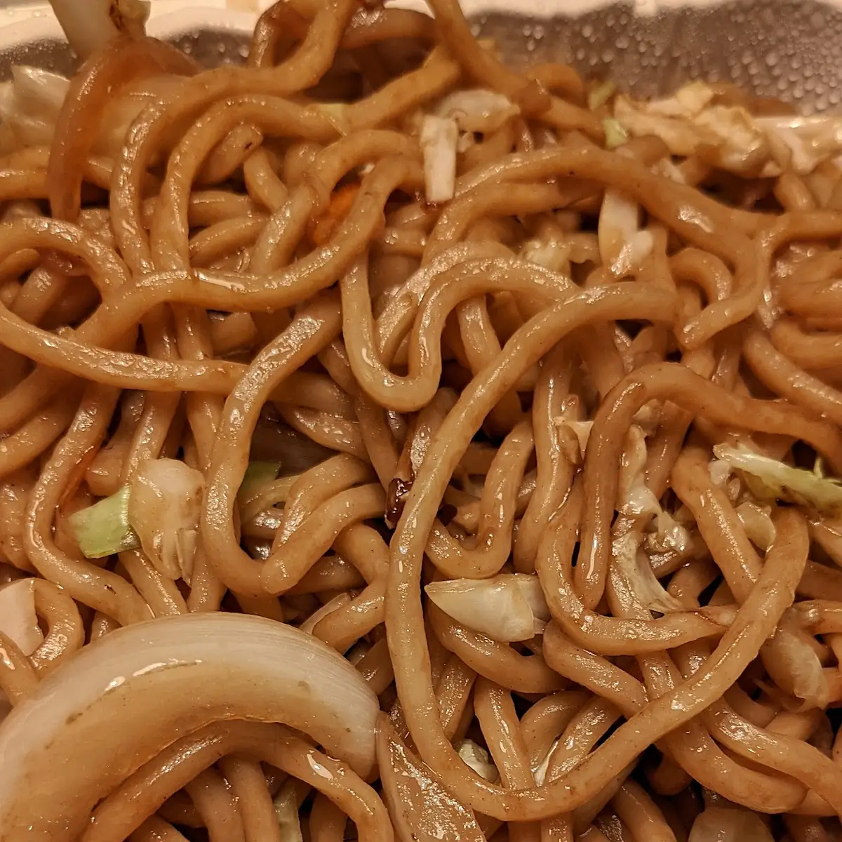 Vegetable Lo Mein