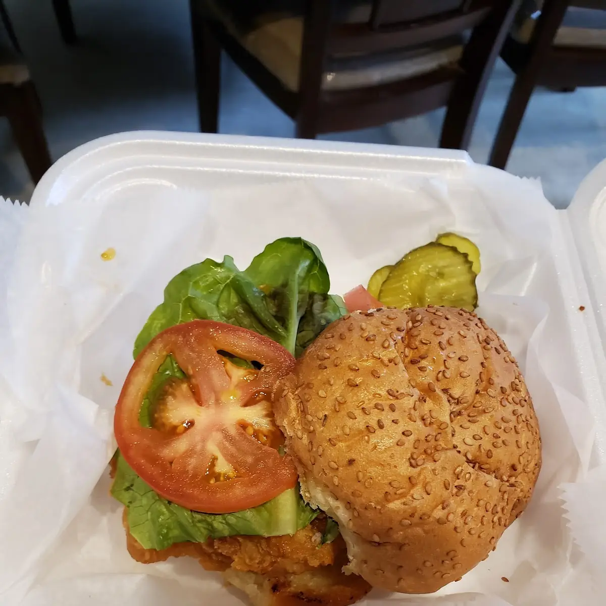 Chicken Sandwich