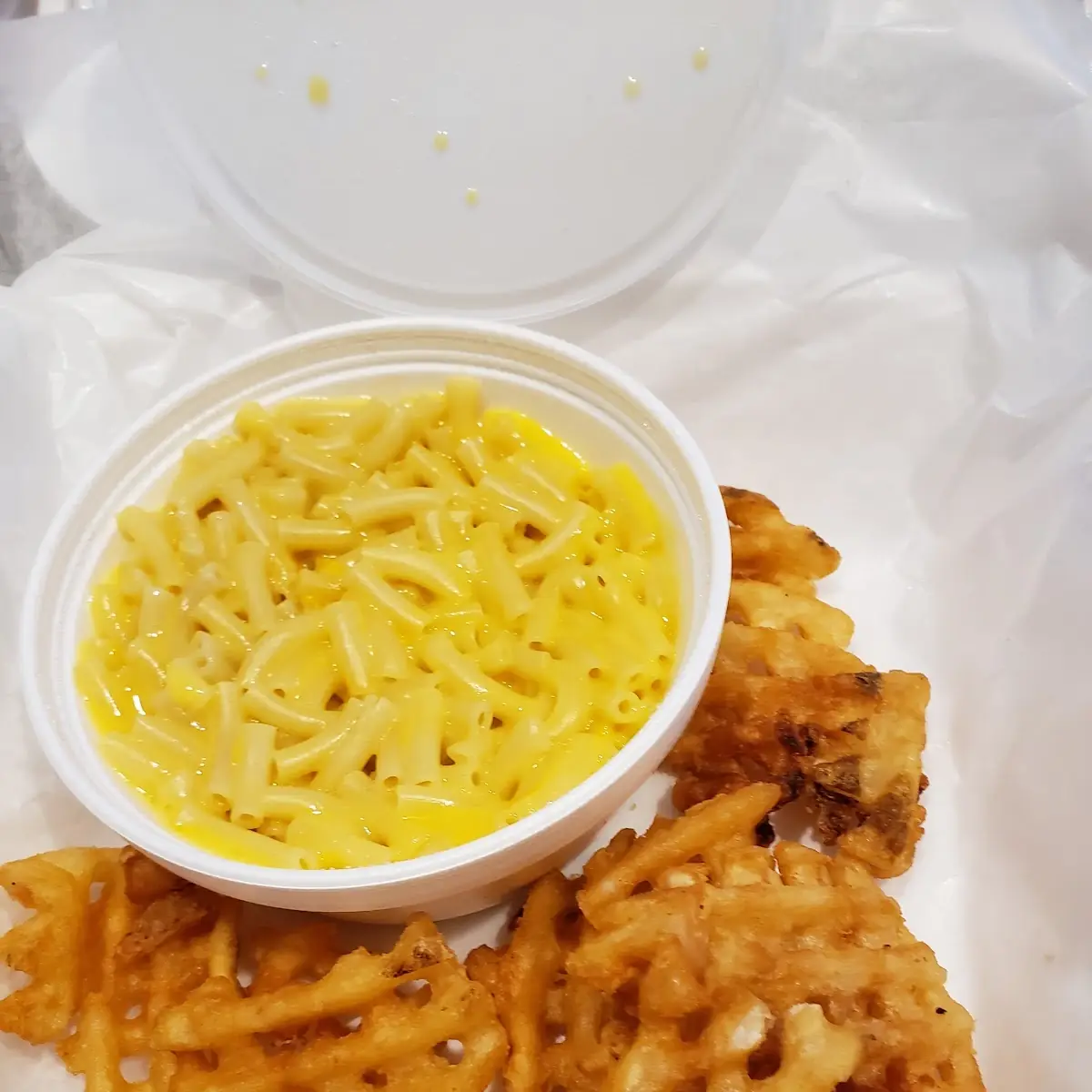 Kids Mac and Cheese
