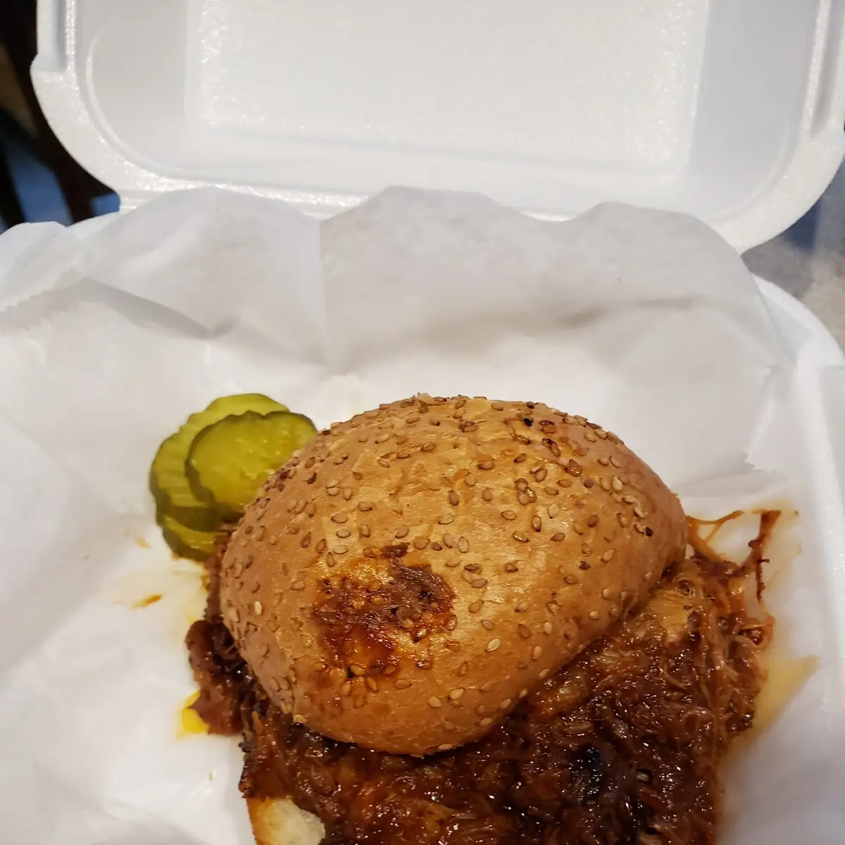 Pulled Pork