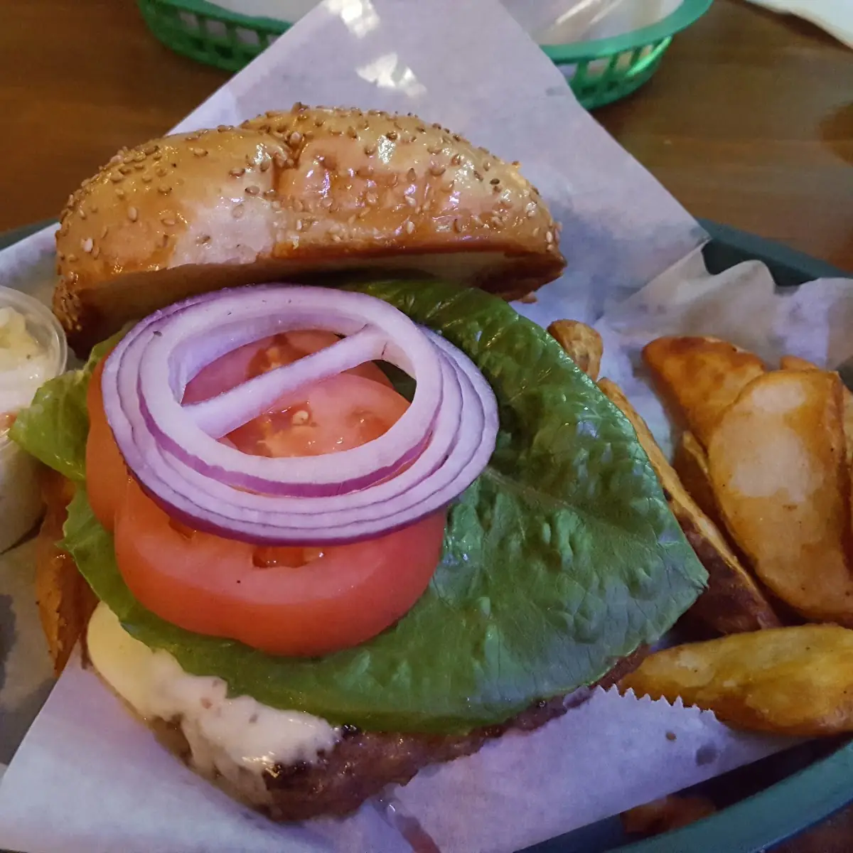 Whaler Fish Sandwich