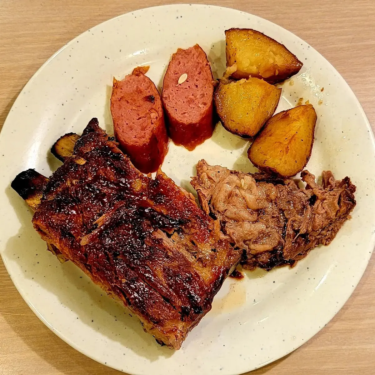 Baby Back Ribs