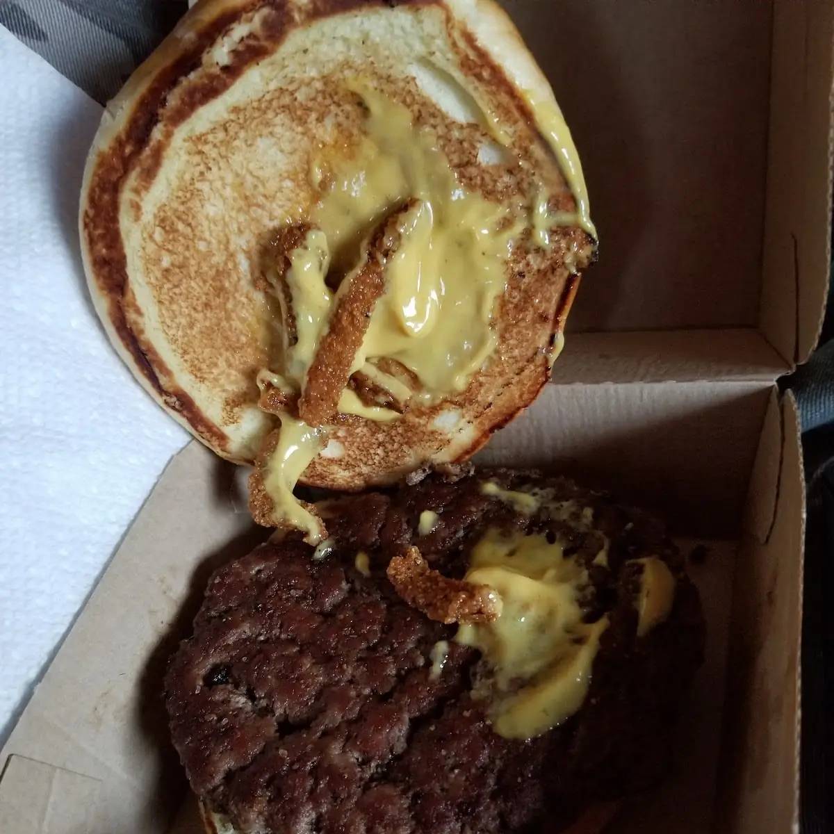 Patty Melt