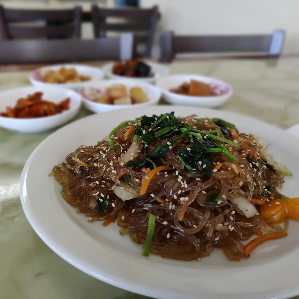 Japchae