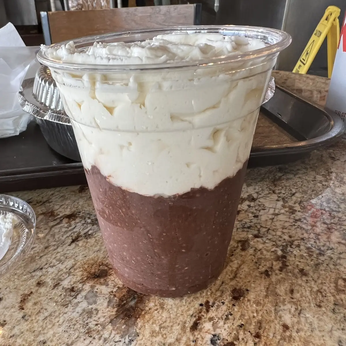 Chocolate Chia Pudding