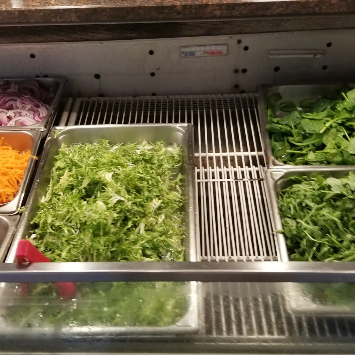Salad Bar