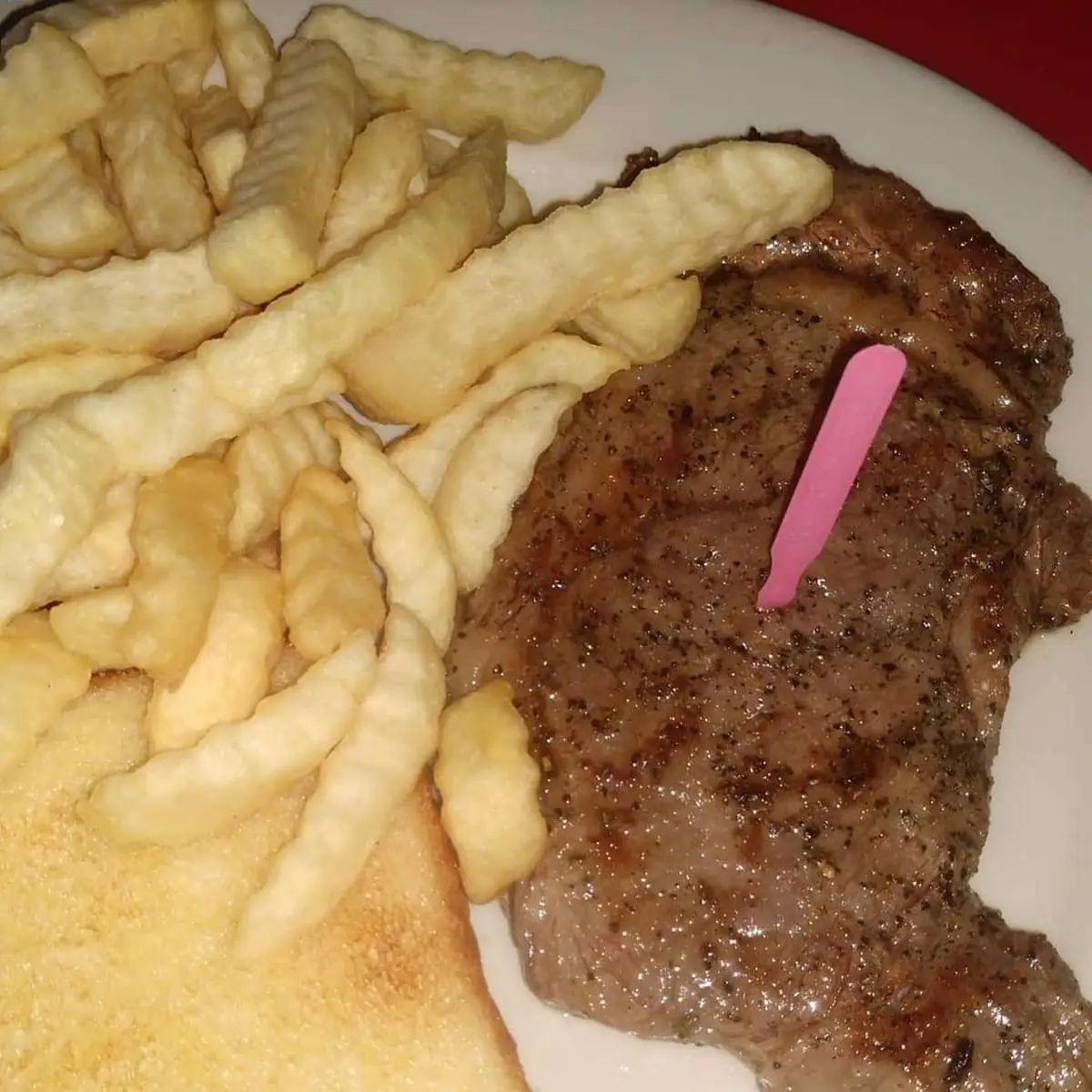 Sirloin Steak