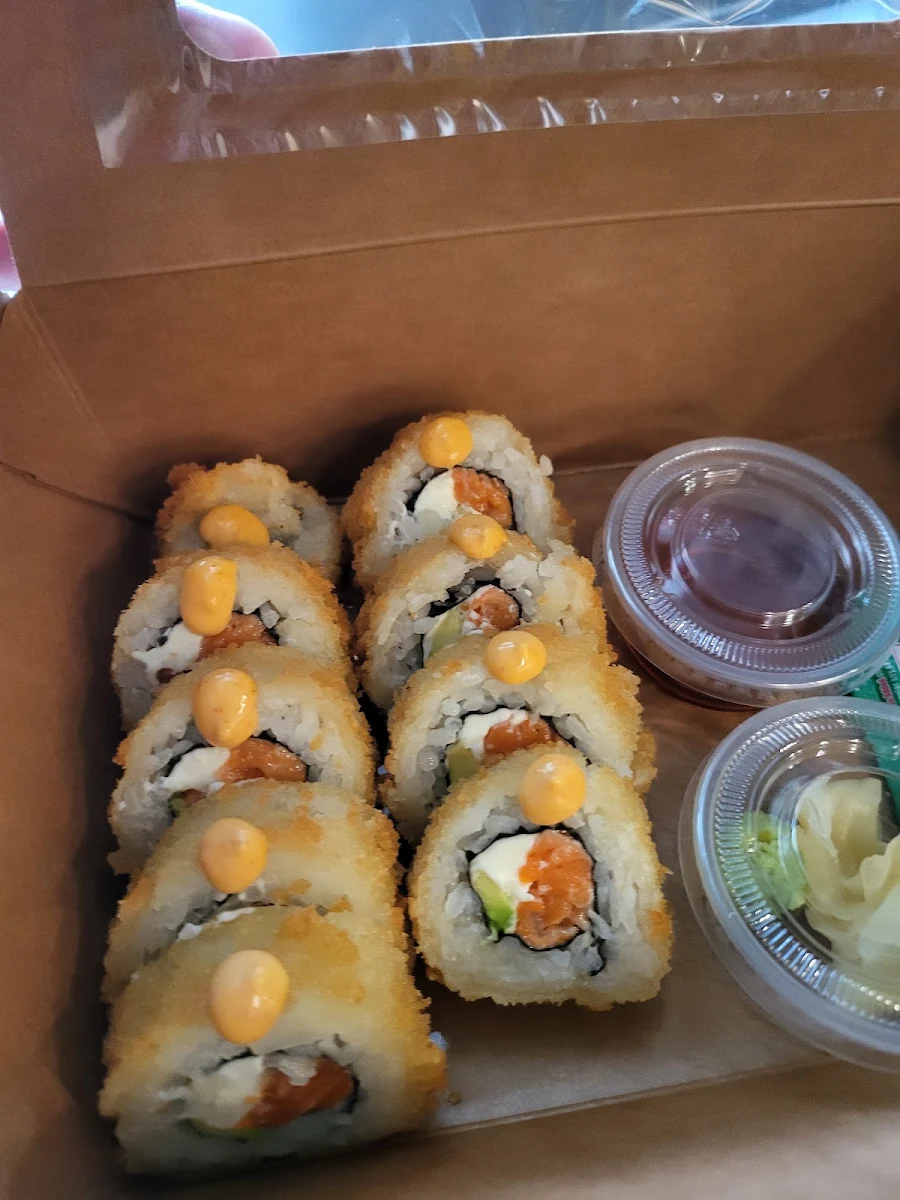 California Roll