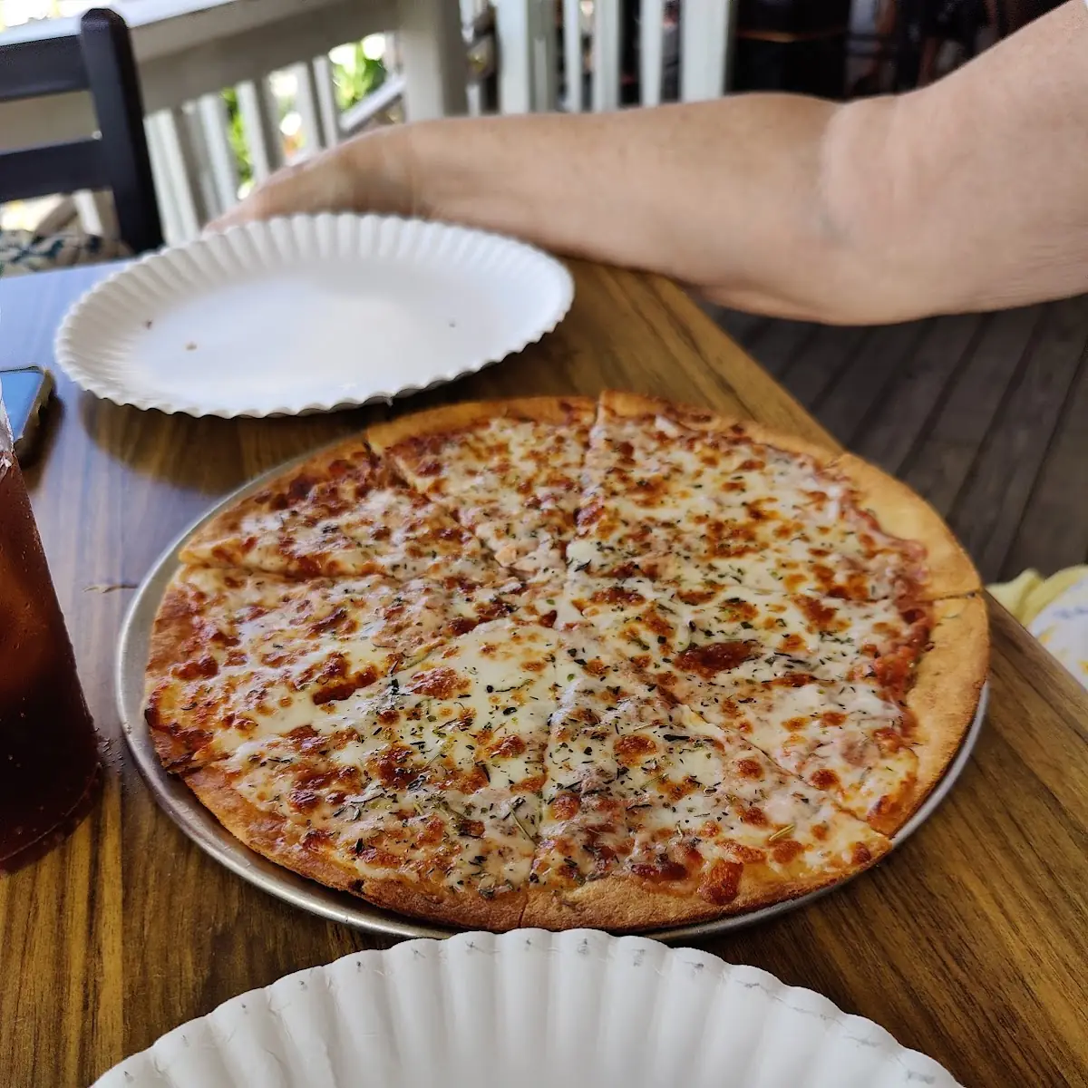 Flatbread Pizza