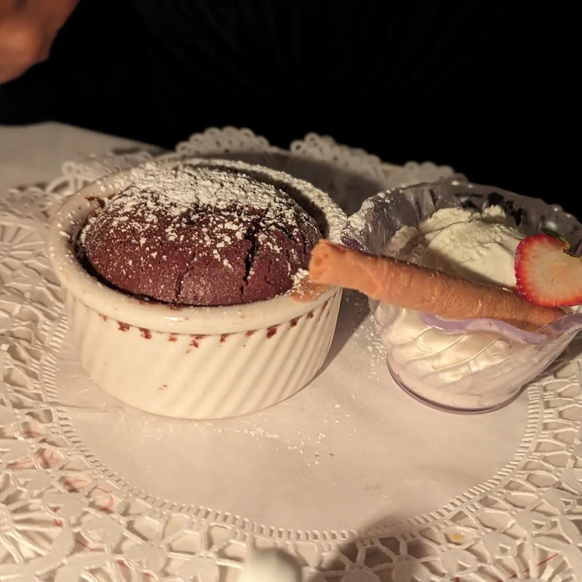 Chocolate Lava Cake
