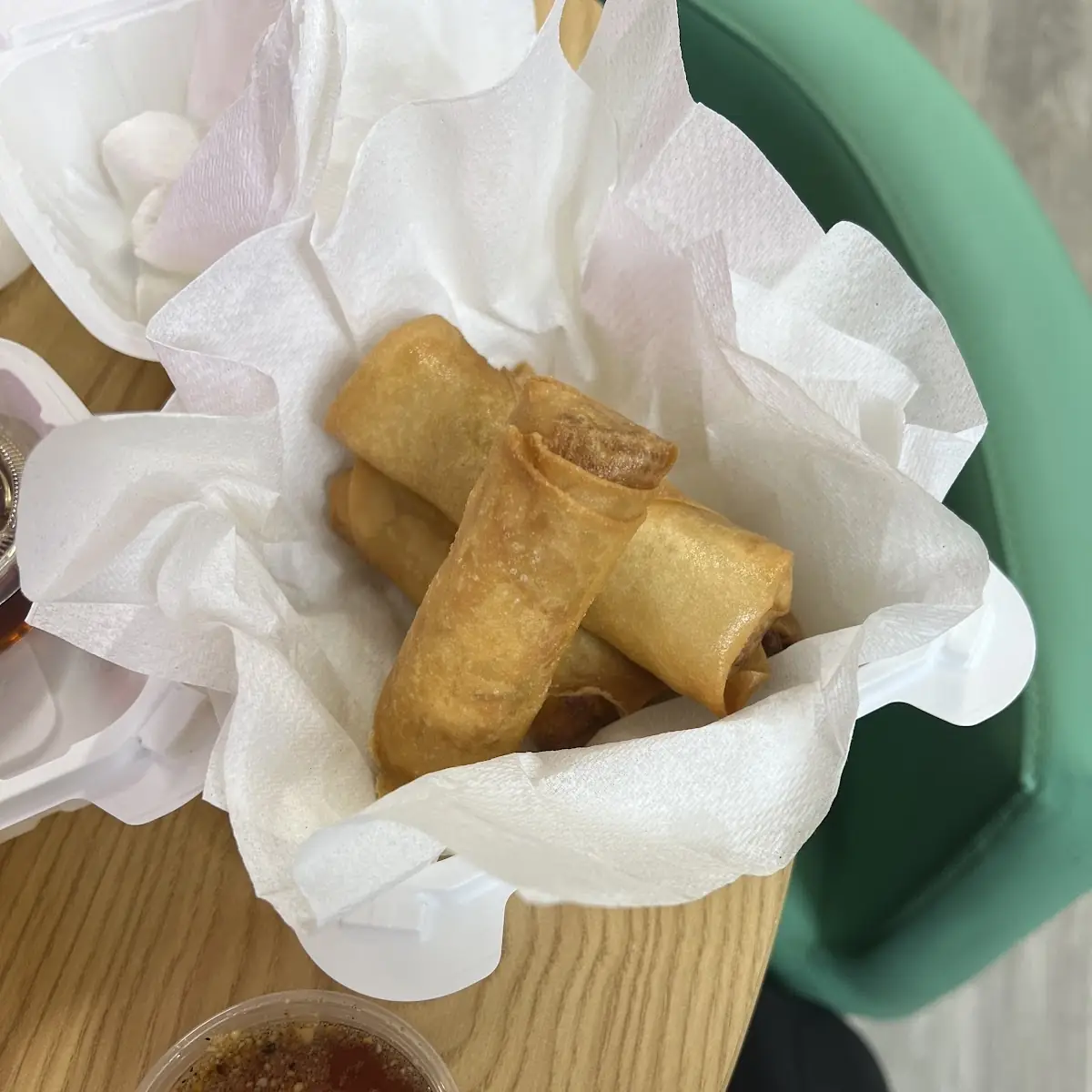 Spring Rolls 2