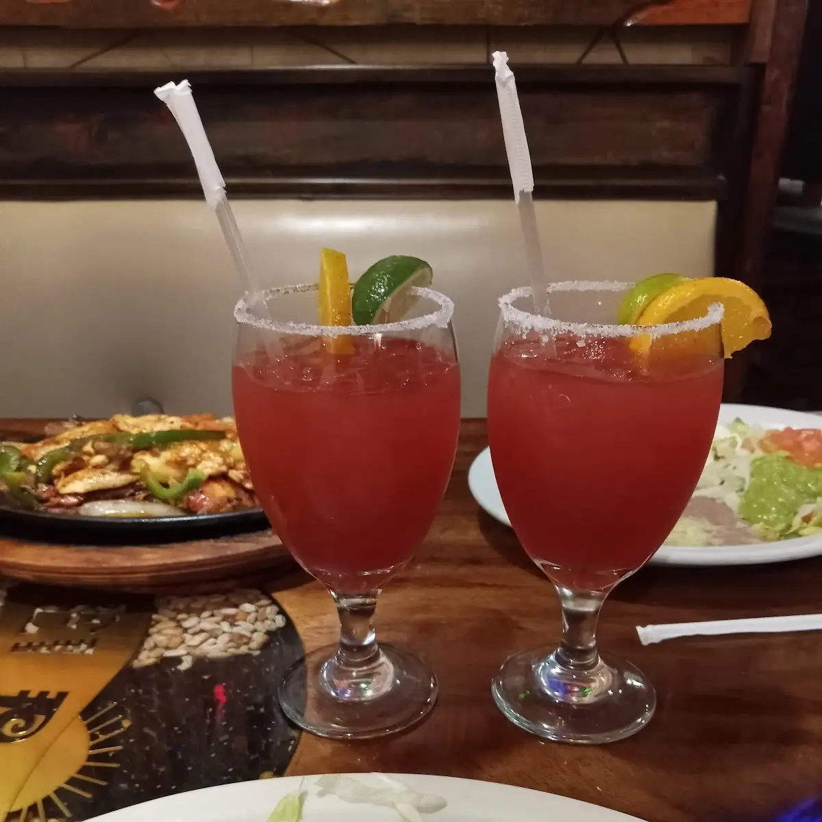 Strawberry Margarita
