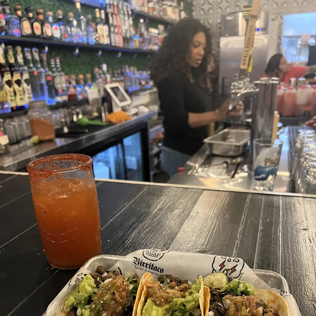 Street Tacos