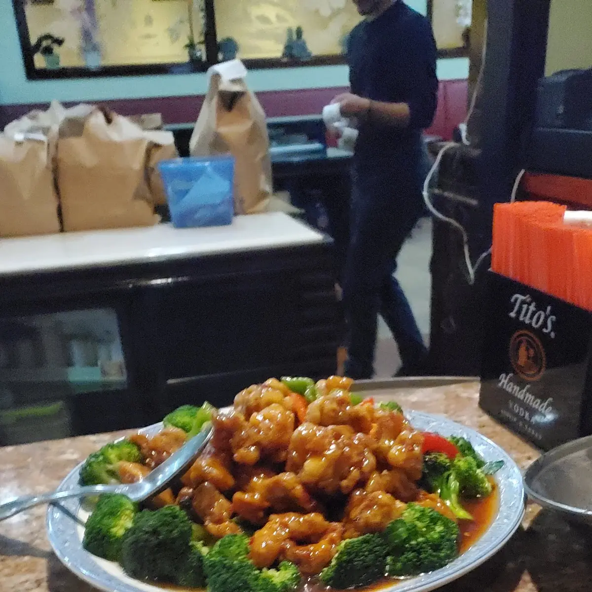 Orange Chicken