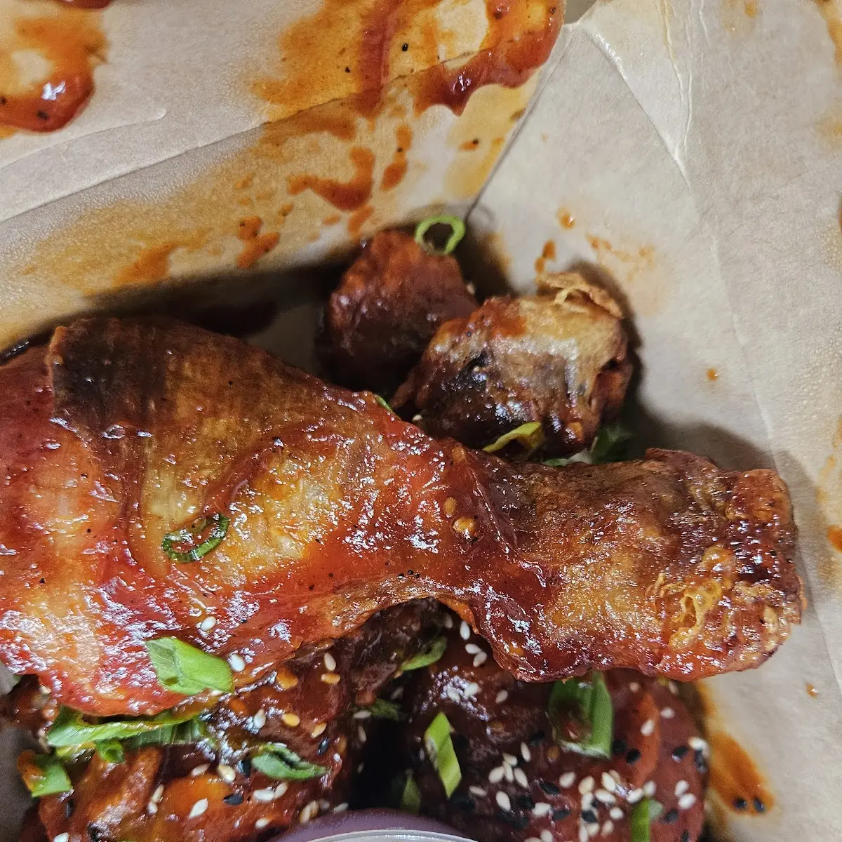 Chicken Wings