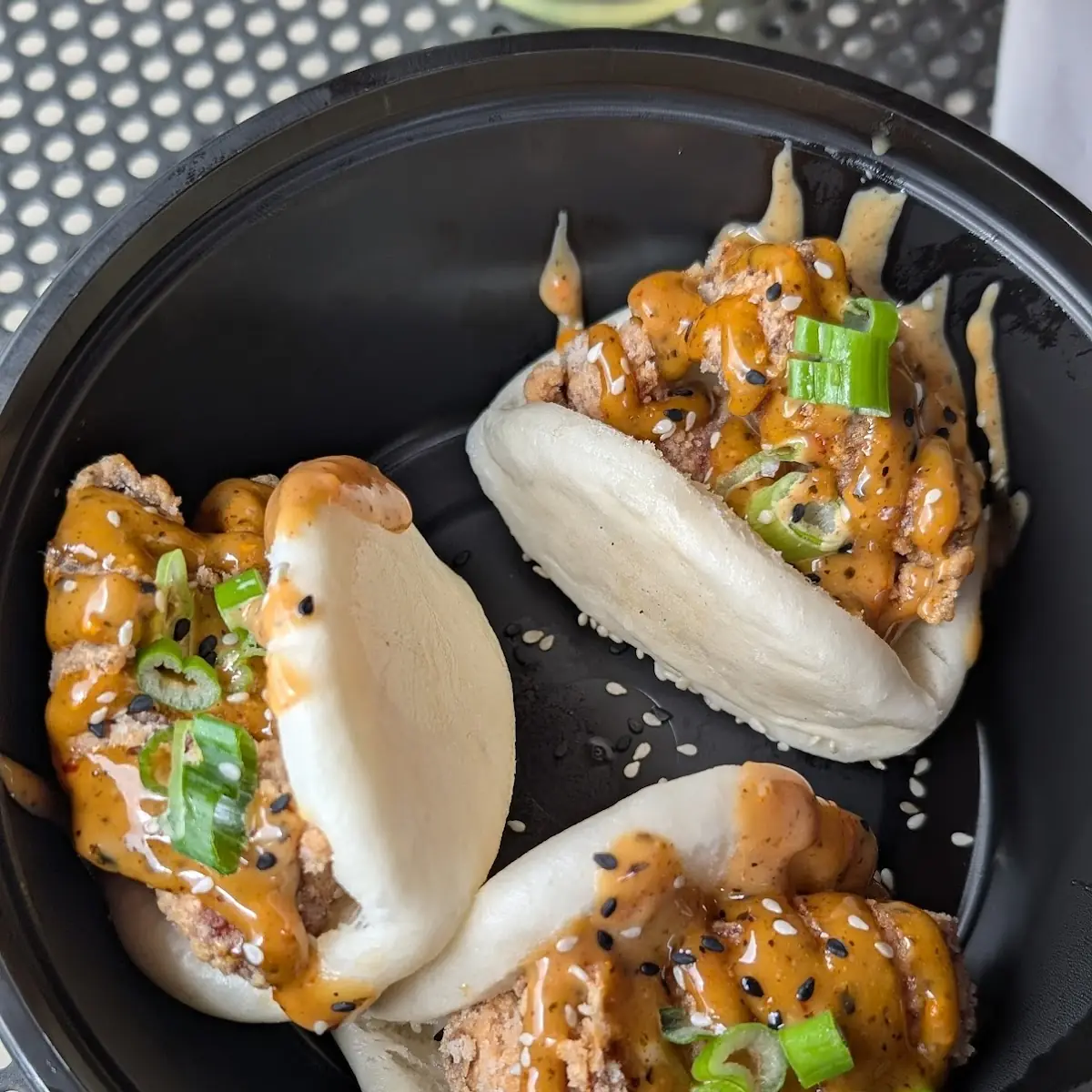 Pork Belly Bao