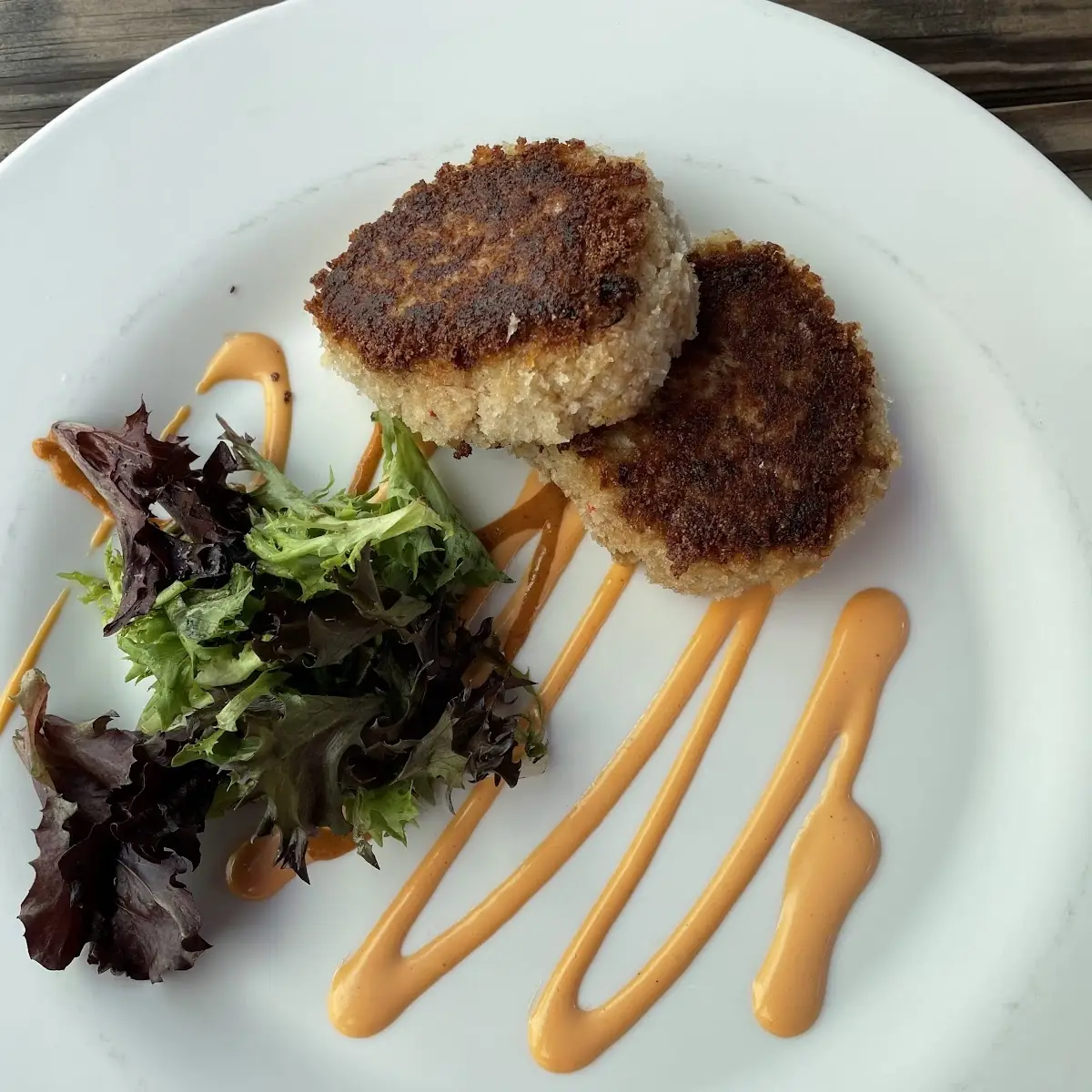 Carolina Crab Cakes