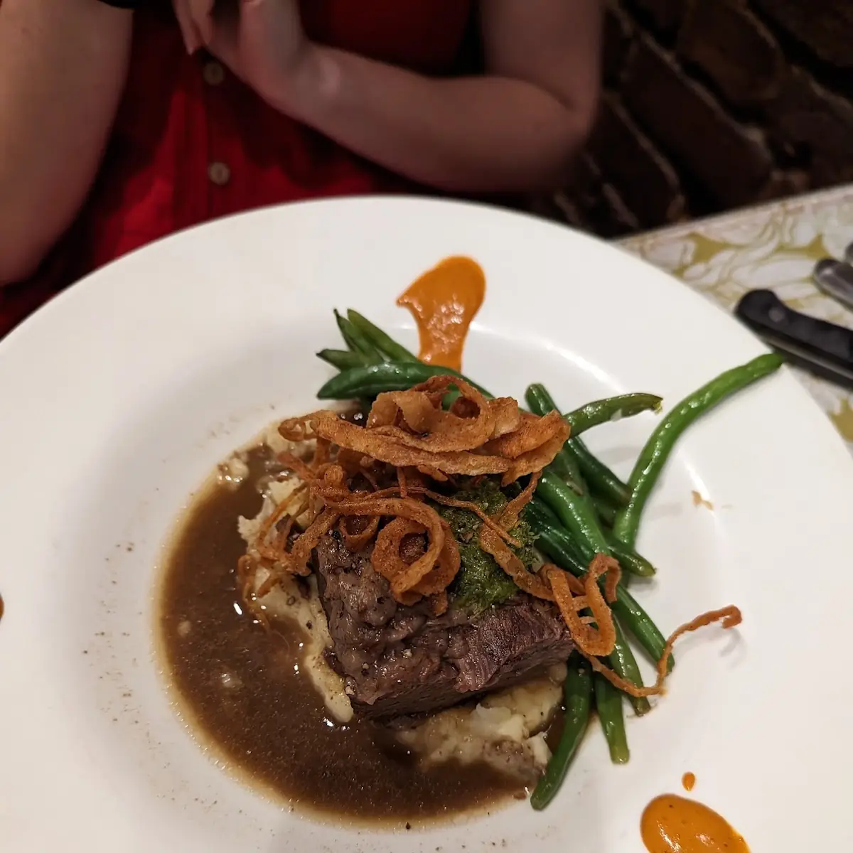 Piloncillo & Black Pepper Crusted Hanger
