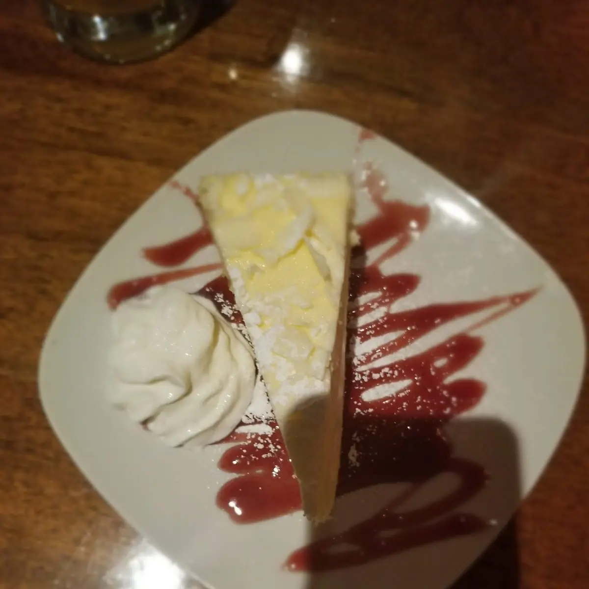 Key Lime Pie