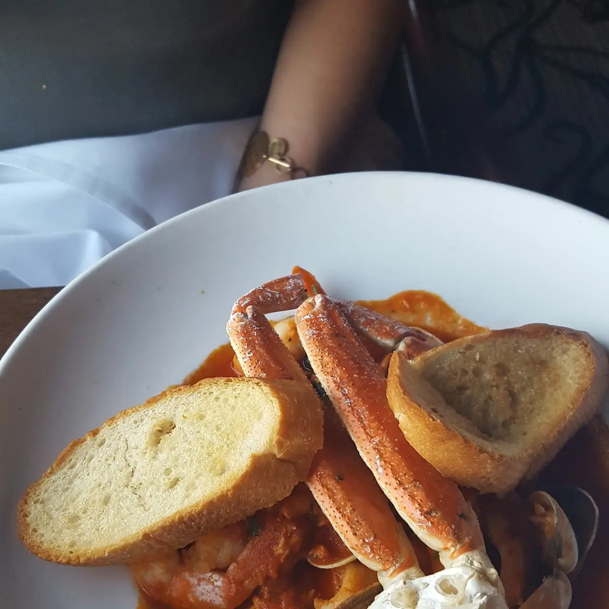 Northwest Cioppino