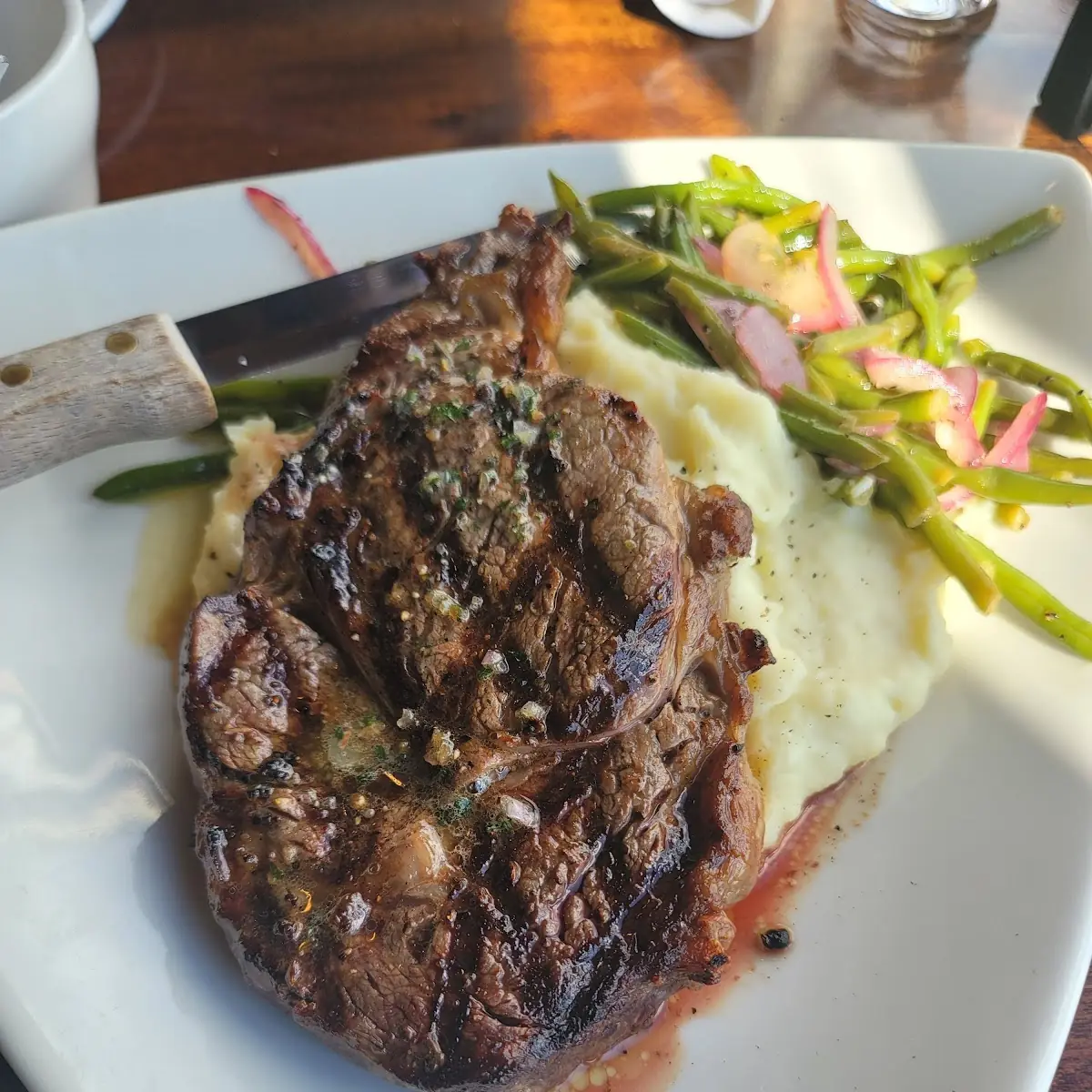 Ribeye Steak