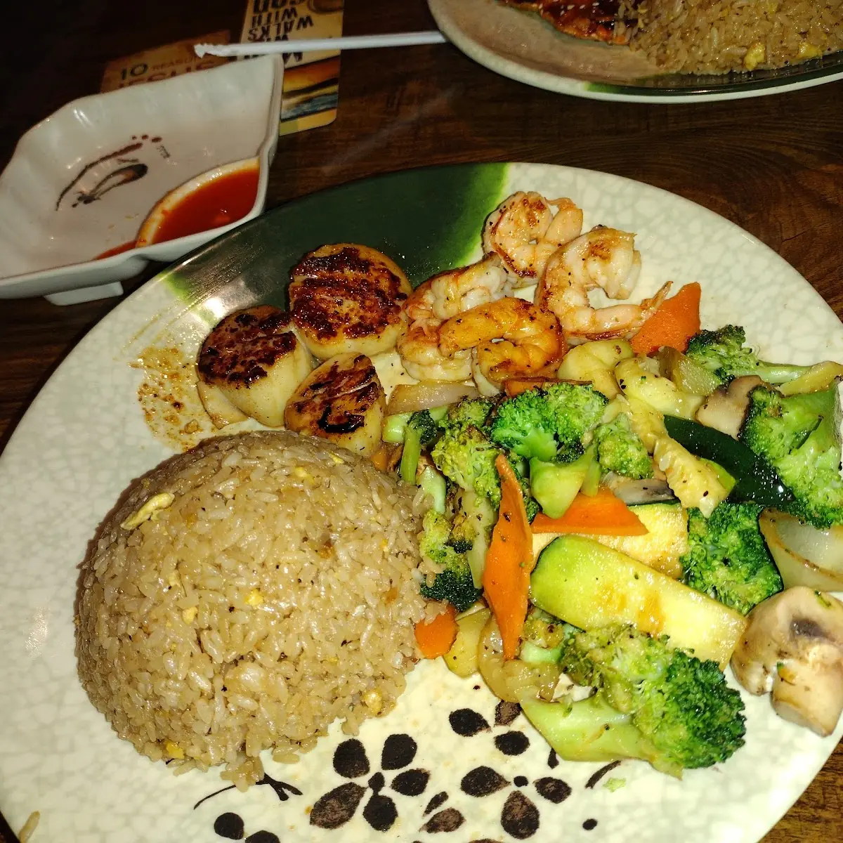 House Shrimp Fried Rice