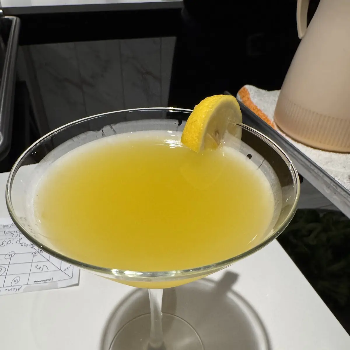 Mango Margarita