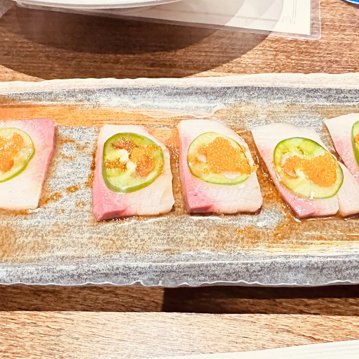 Yellowtail Jalapeno