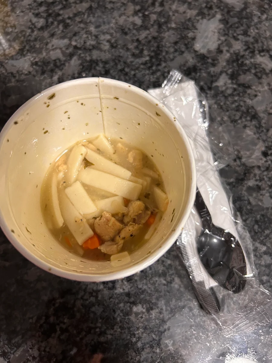 Chicken Soup