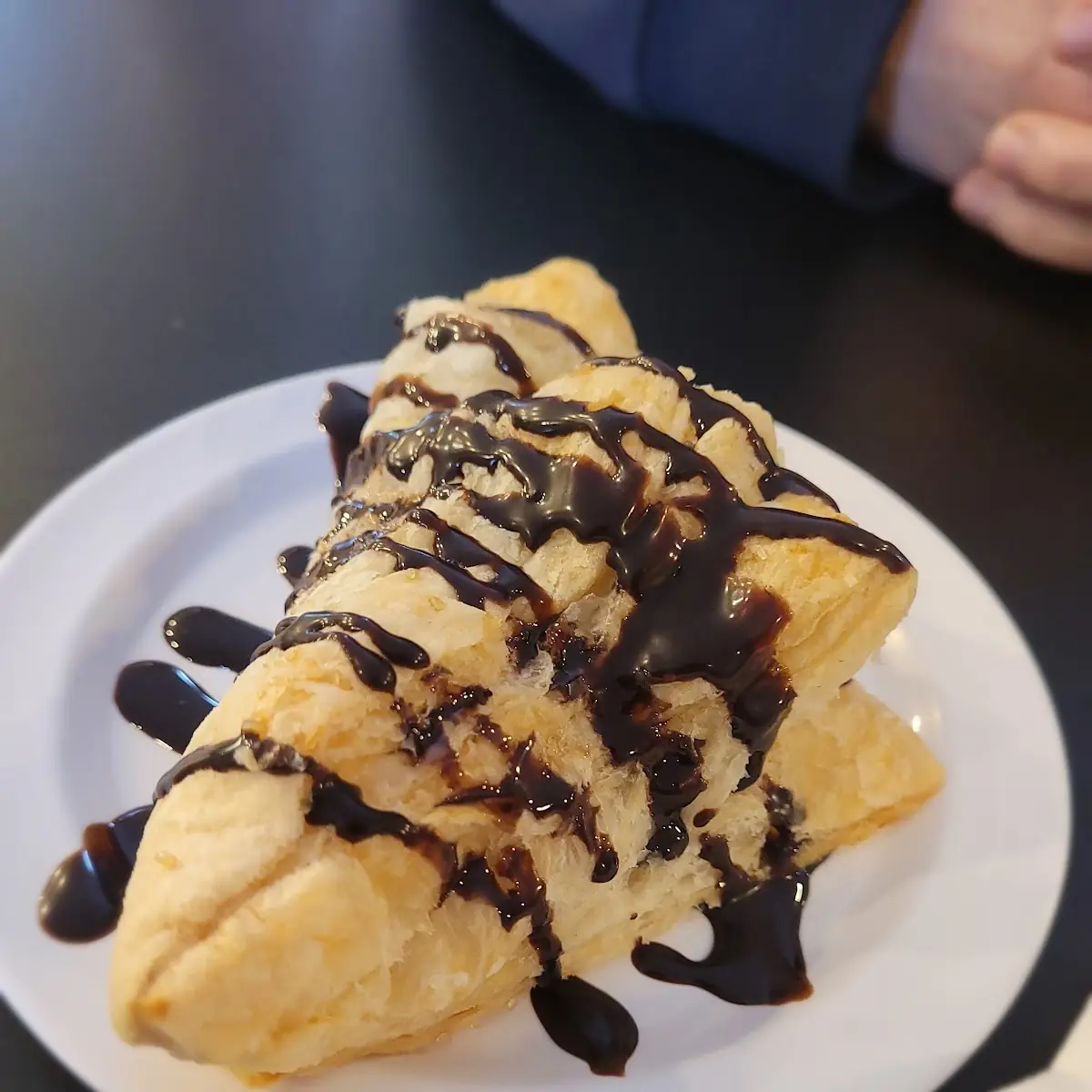 Cherry Turnover