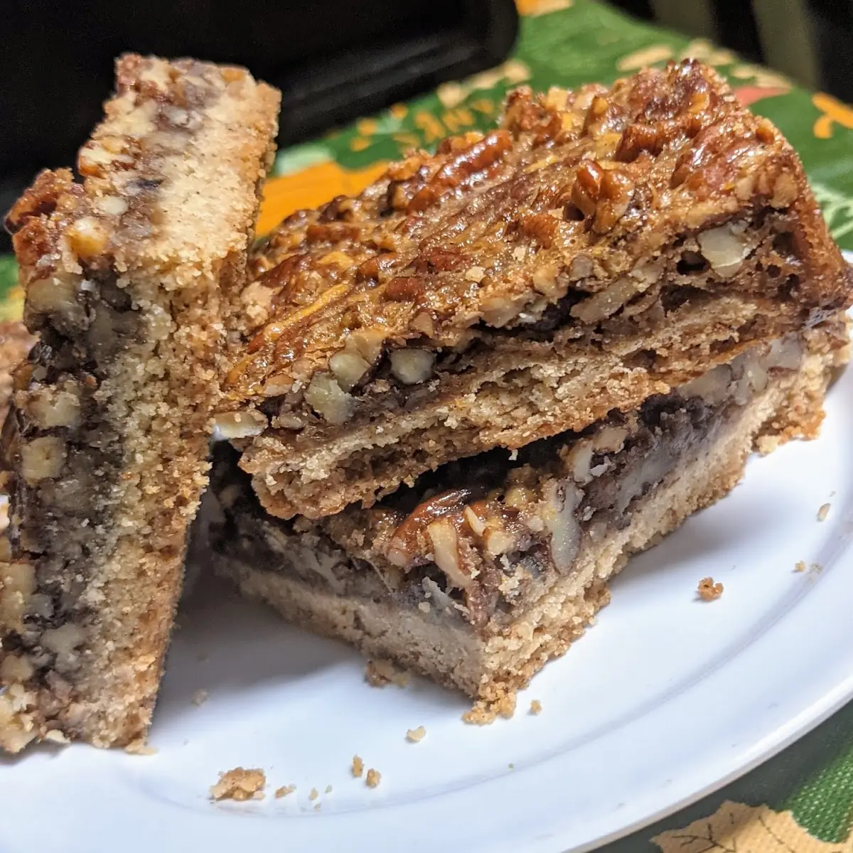 Pecan Pie Bars