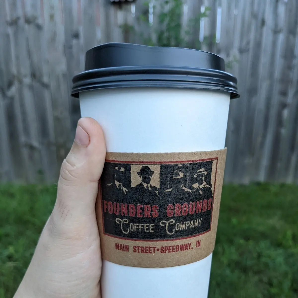 White Chocolate Hazelnut Coffee